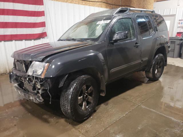 Nissan Xterra (2012)