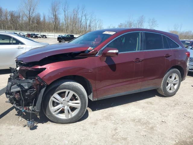Acura Rdx (2015)