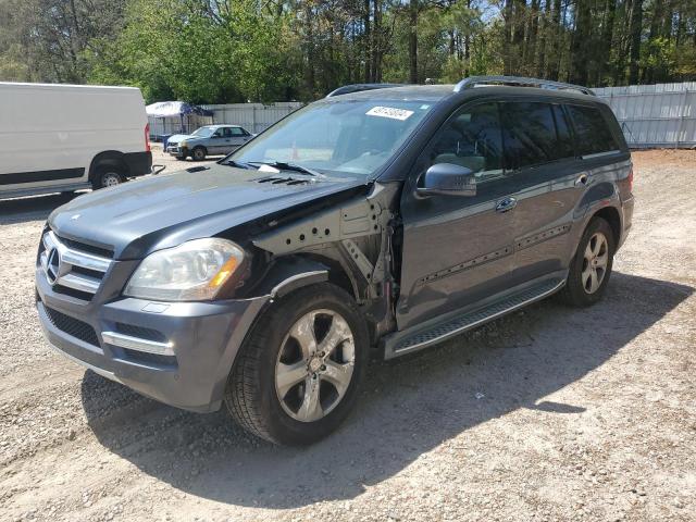 Mercedes-benz Gl-class (2011)