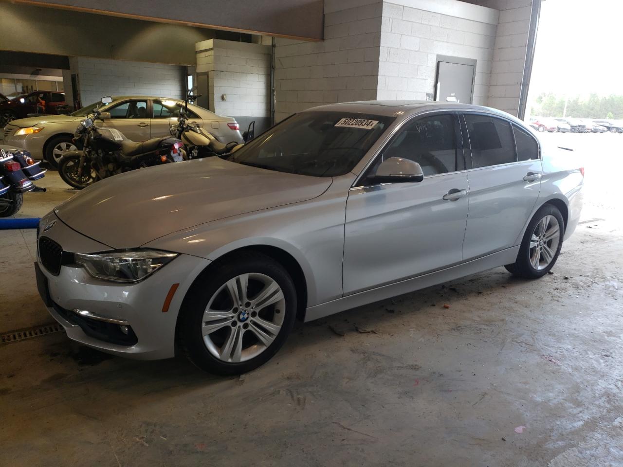 Bmw 3er (2016)