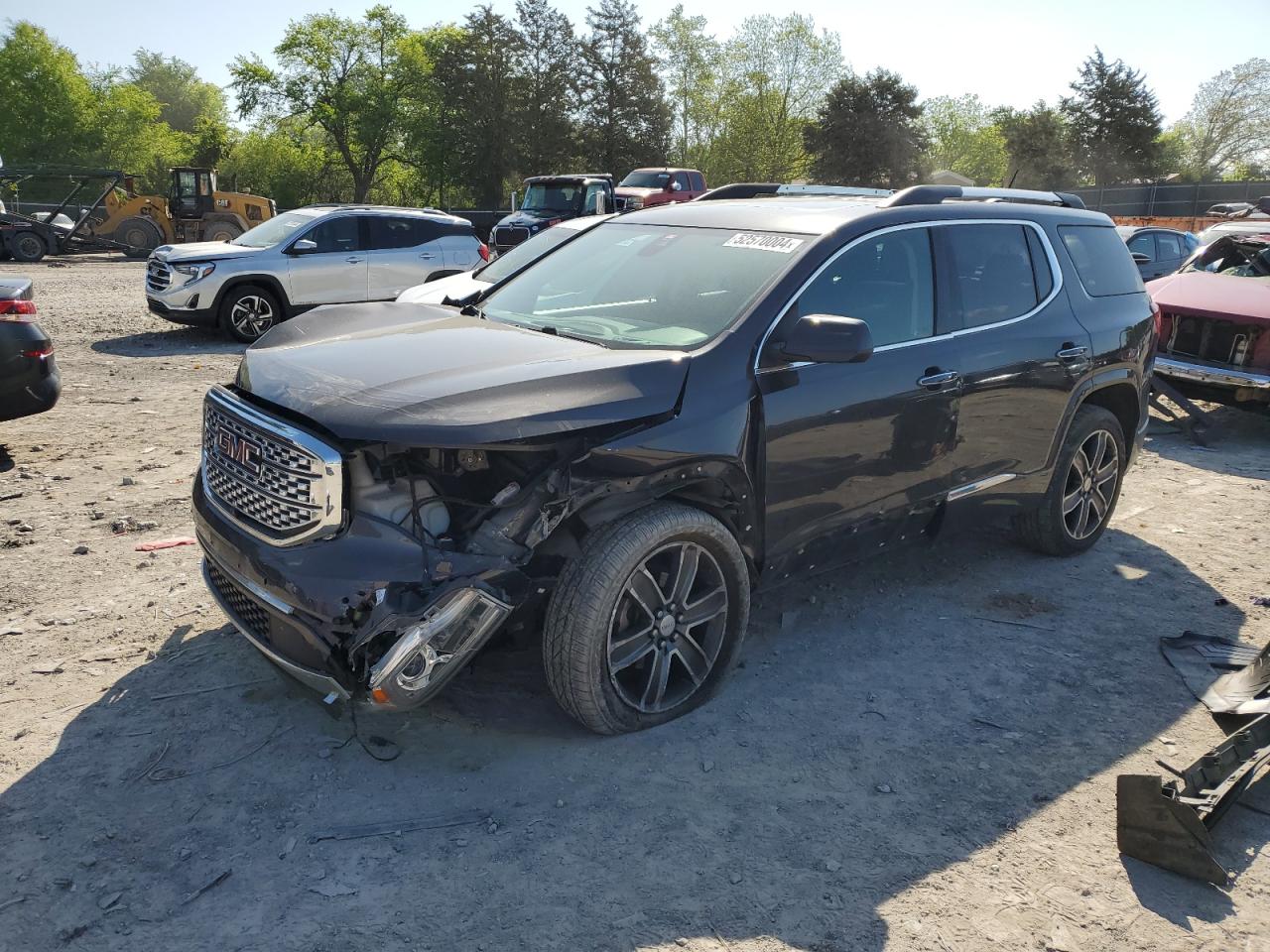 Gmc Acadia (2017)