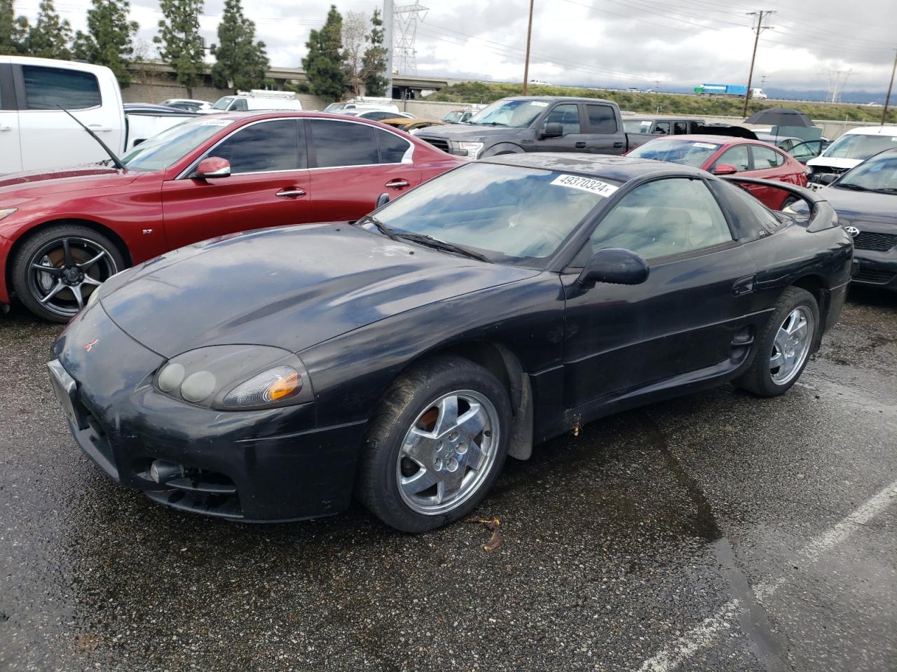 Mitsubishi 3000 gt (1999)