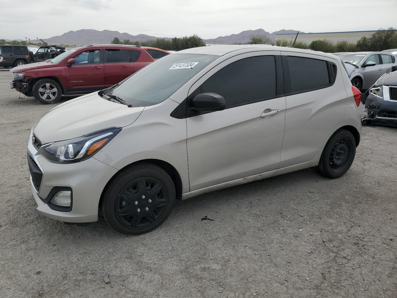 Chevrolet Spark (2021)