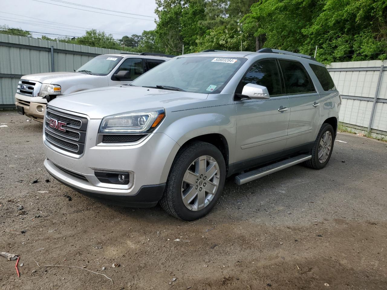 Gmc Acadia (2017)