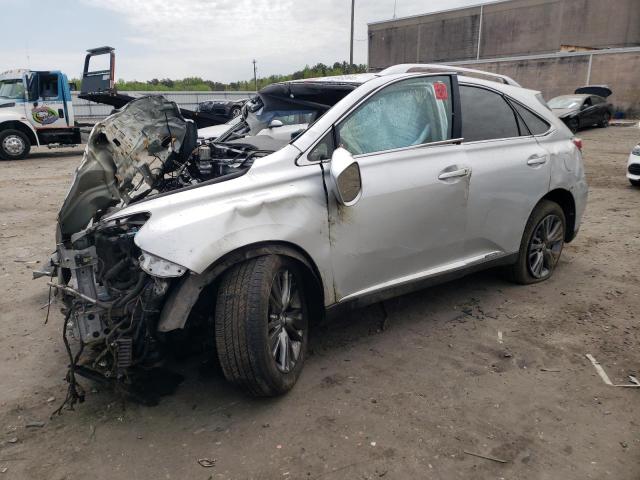 Lexus Rx450 (2013)