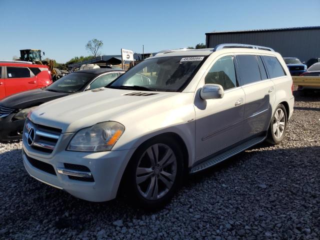 Mercedes-benz Gl-class (2010)