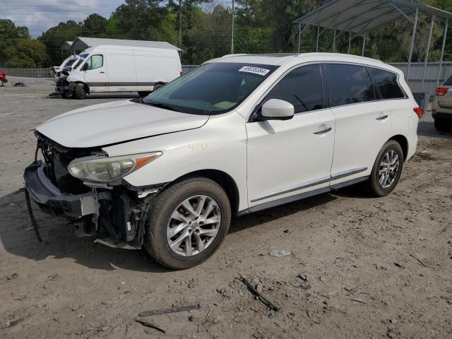 Infiniti Jx35 (2013)