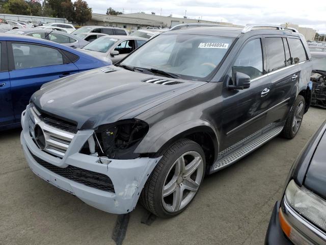 Mercedes-benz Gl-class (2012)