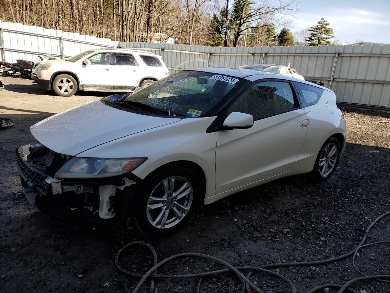 Honda Cr-z (2012)