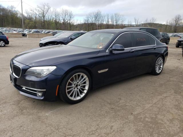 Bmw 7 series (2013)