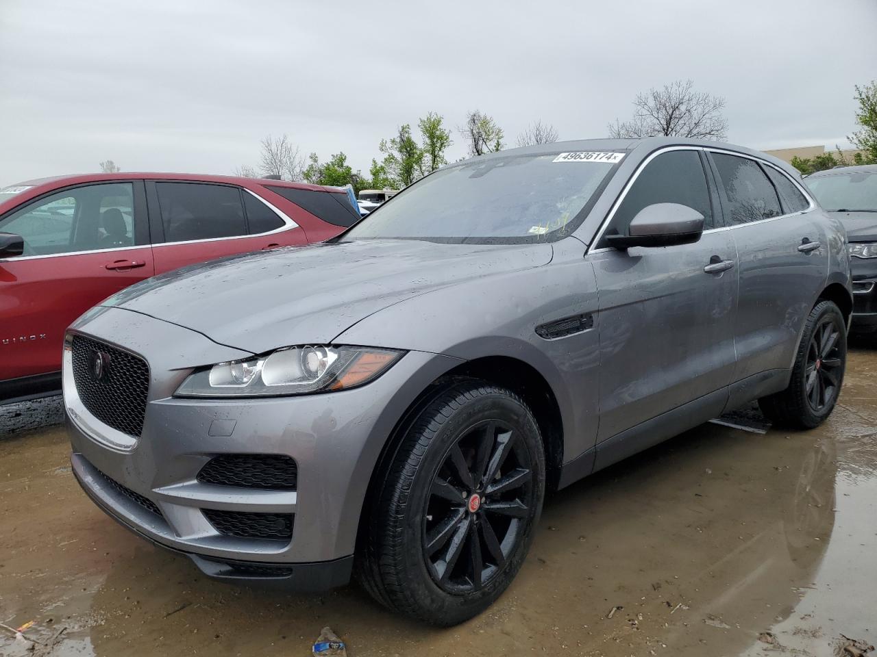 Jaguar F-pace (2020)