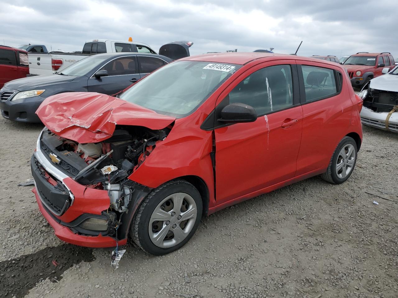Chevrolet Spark (2020)