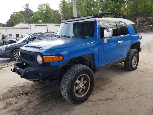 Toyota Fj cruiser (2007)