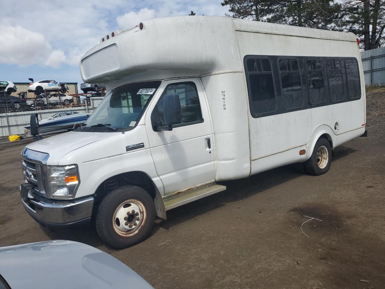 Ford Econoline (2012)