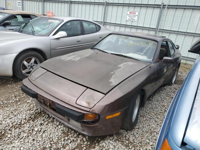 Porsche 944 (1985)