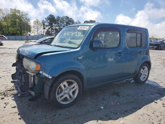Nissan Cube (2014)