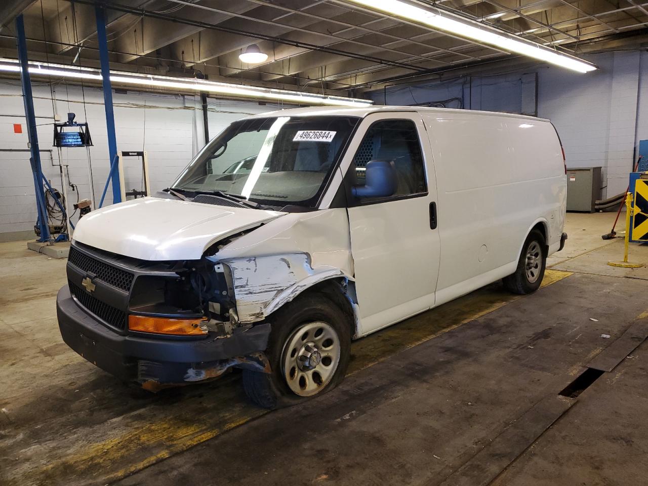 Chevrolet Express (2011)