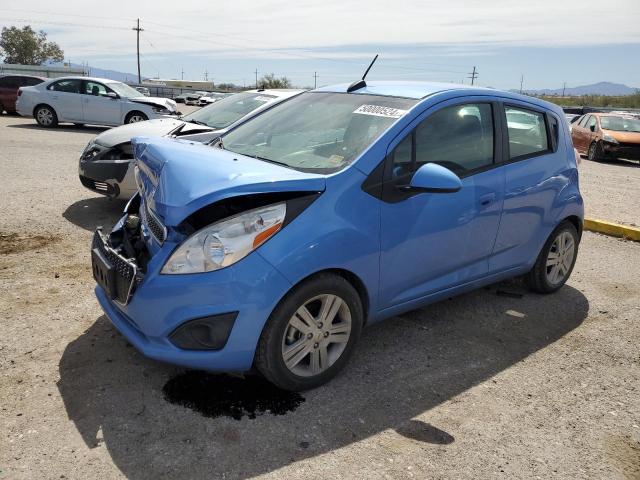 Chevrolet Spark (2015)