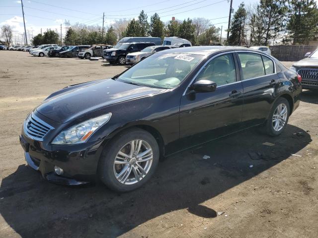 Infiniti G37 (2012)
