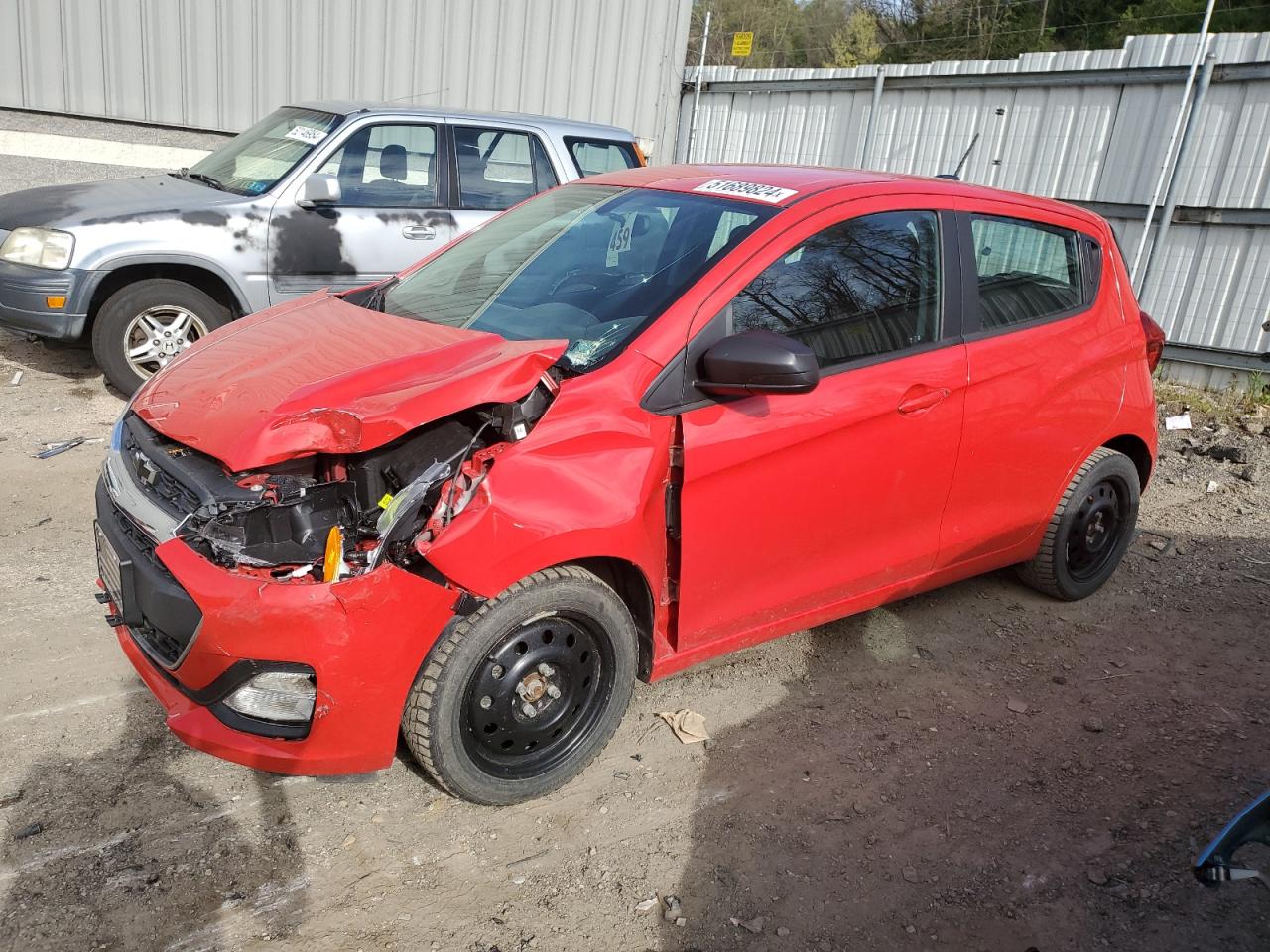 Chevrolet Spark (2022)