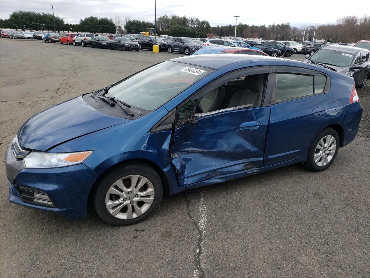Honda Insight (2014)