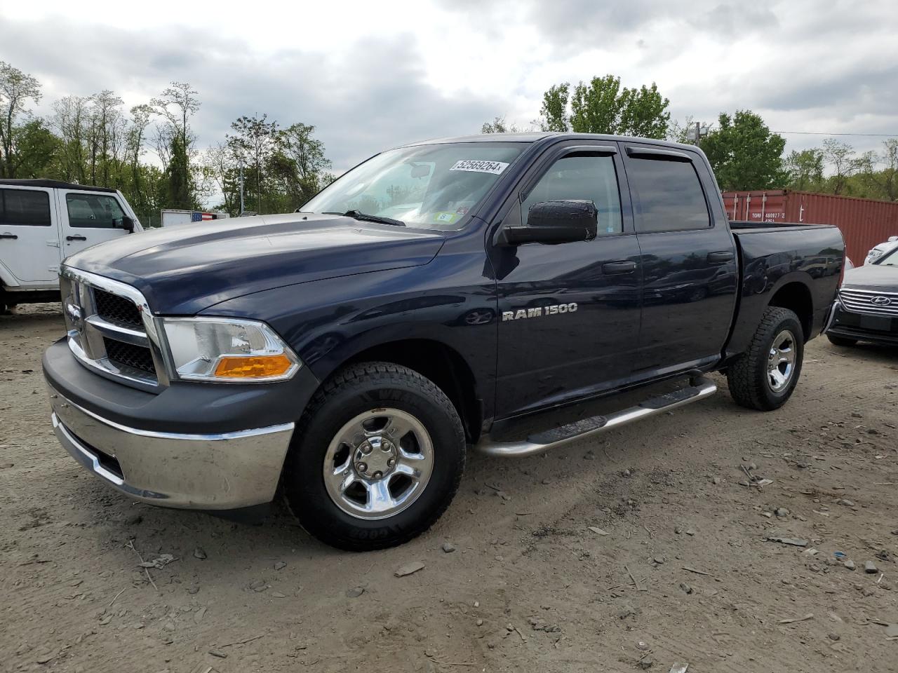Dodge Ram (2012)