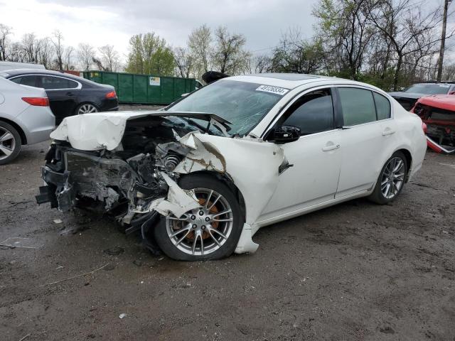 Infiniti G37 (2011)