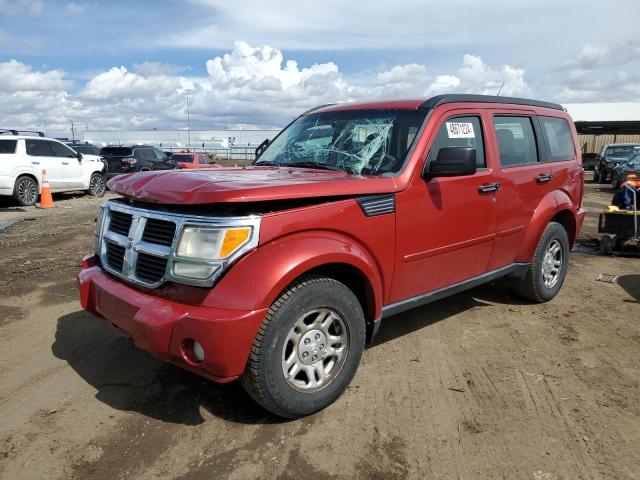 Dodge Nitro (2011)