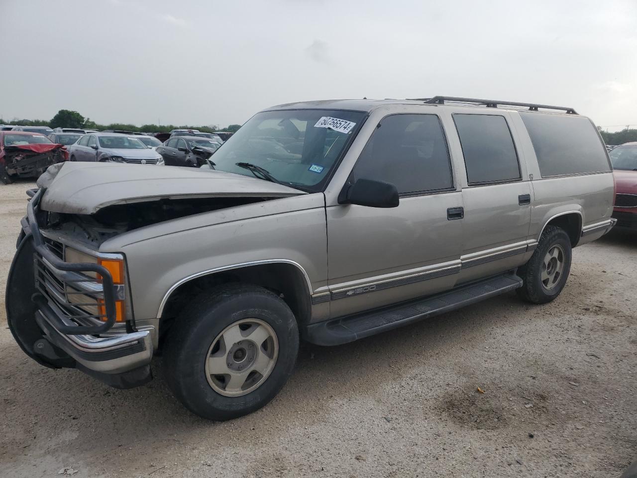 Chevrolet Suburban (1999)