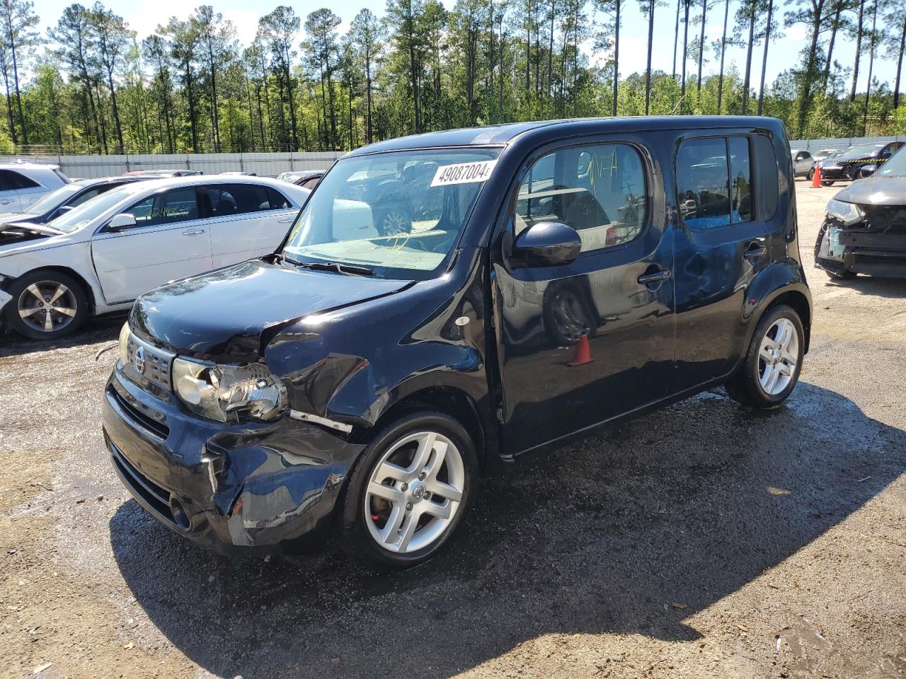 Nissan Cube (2012)