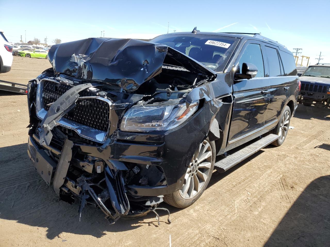 Lincoln Navigator (2020)