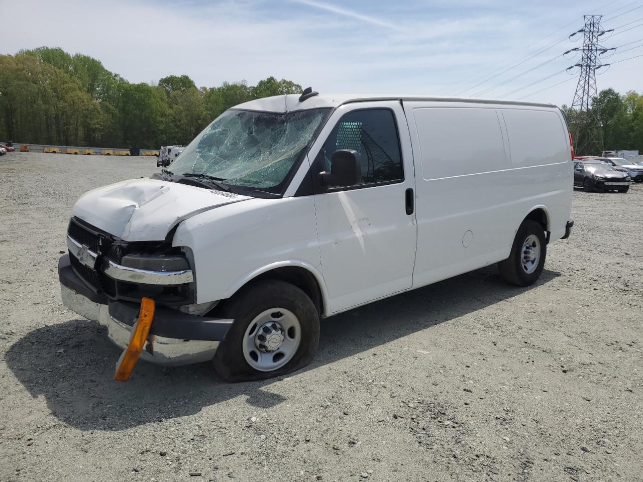 Chevrolet Express (2019)