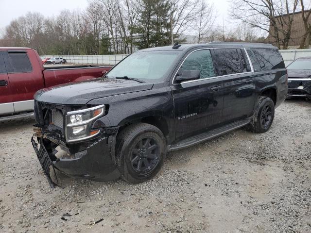 Chevrolet Suburban (2015)