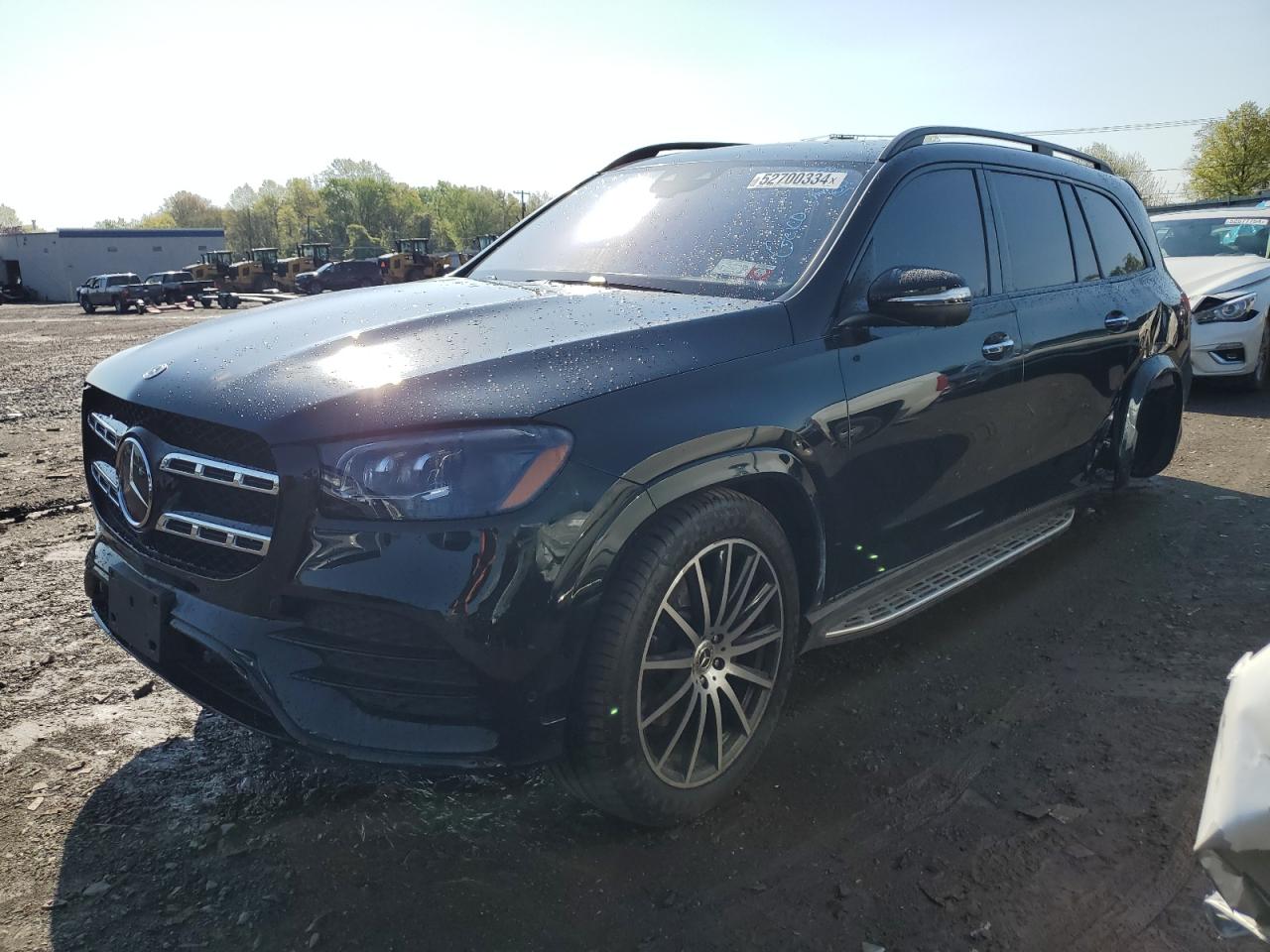 Mercedes-benz Gls-klasse (2023)