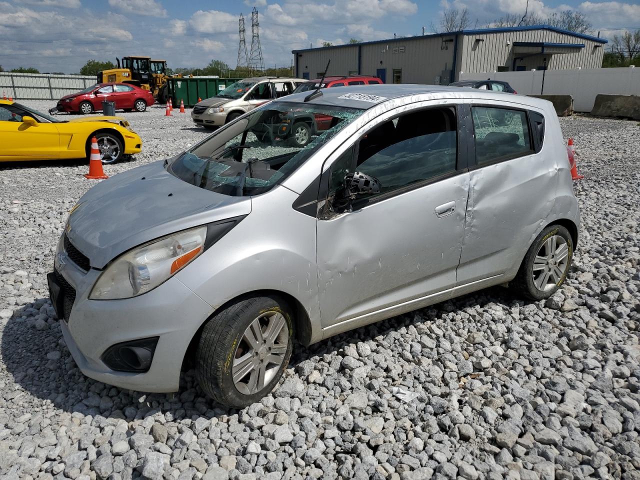 Chevrolet Spark (2014)