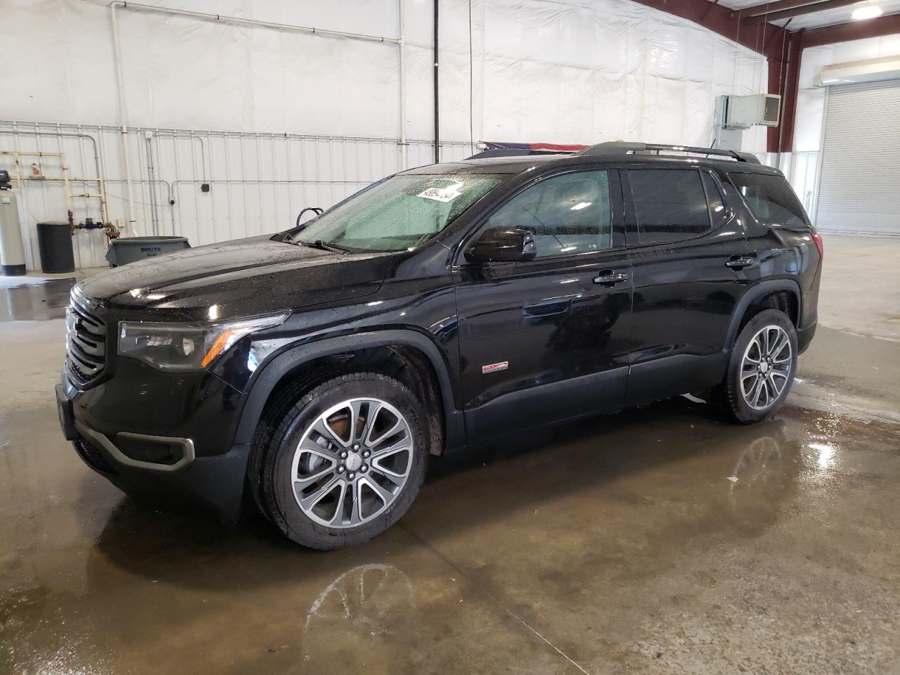 Gmc Acadia (2017)