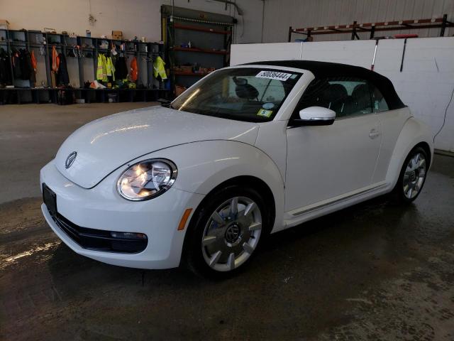 Volkswagen Beetle (2013)