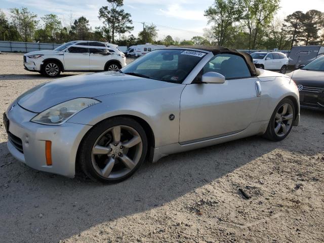 Nissan 350z (2008)