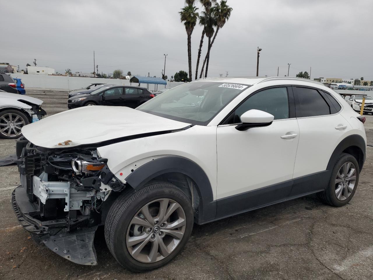 Mazda Cx-30 (2021)