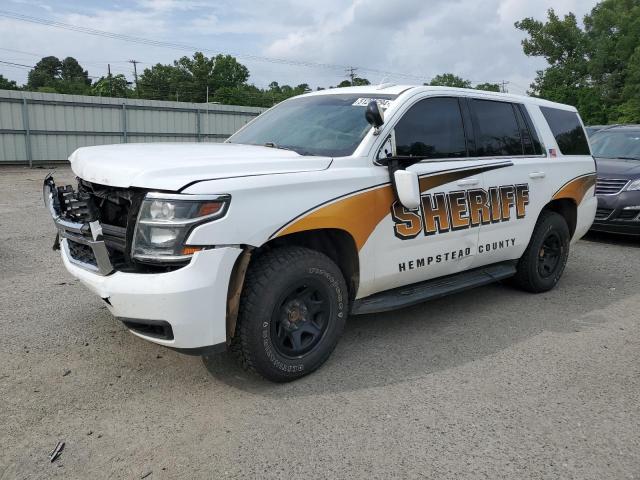 Chevrolet Tahoe poli (2018)