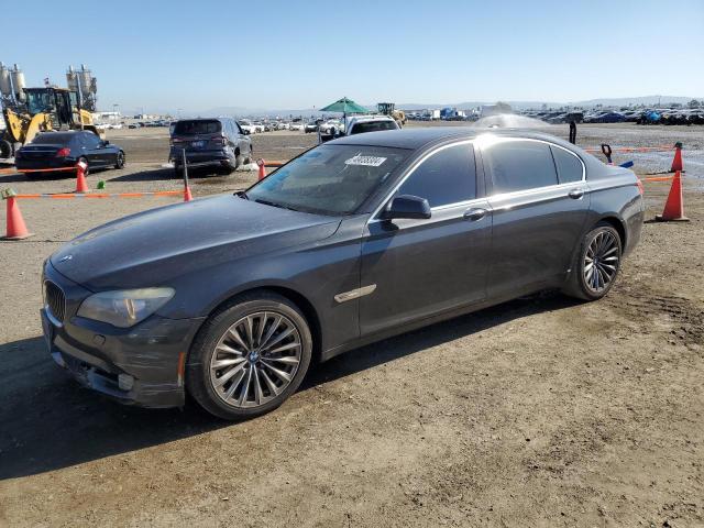 Bmw 7 series (2012)