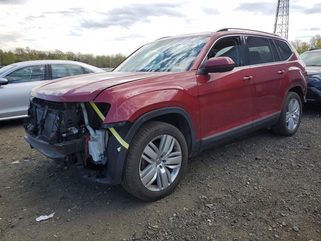 Volkswagen Atlas (2018)