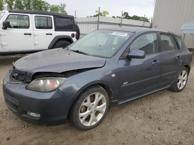 Mazda Mazda3 (2008)