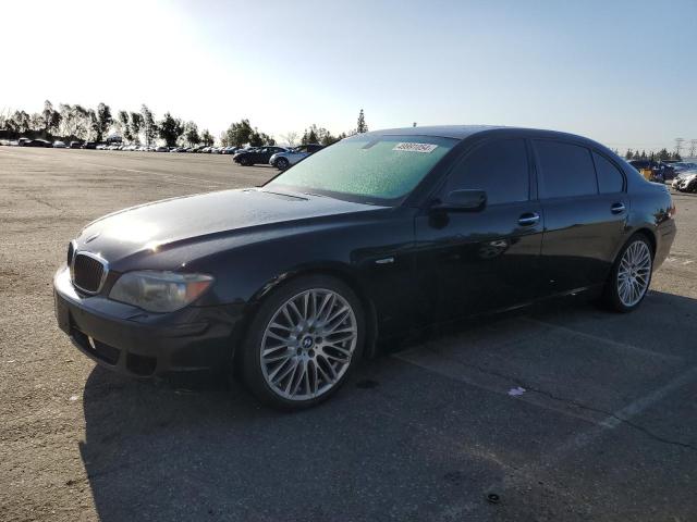 Bmw 7 series (2008)