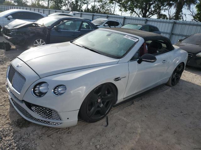 Bentley Continenta (2016)