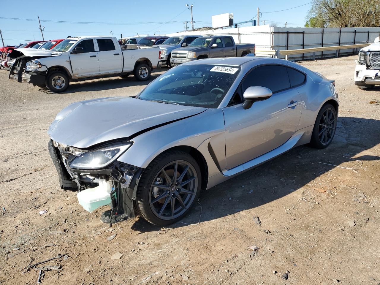 Subaru Brz (2024)