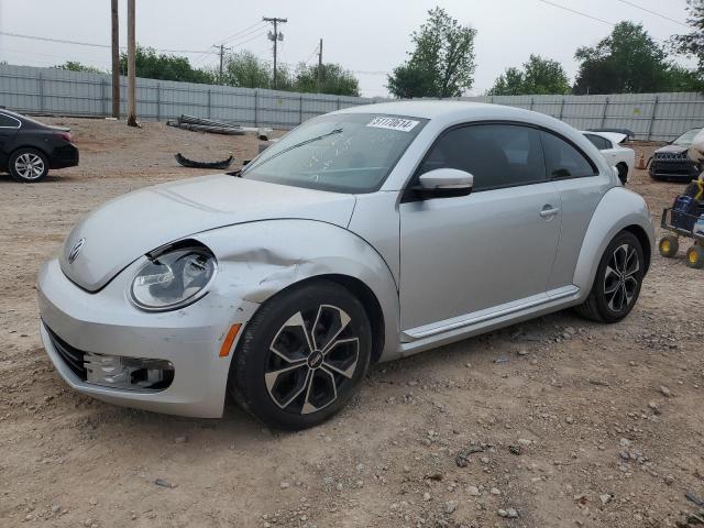 Volkswagen Beetle (2012)