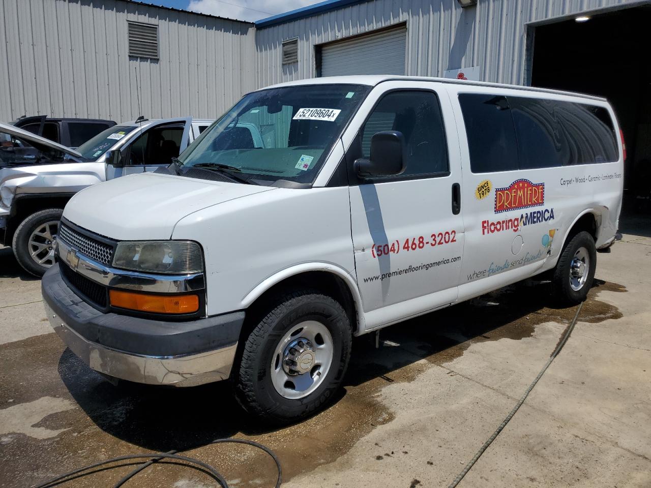 Chevrolet Express (2014)