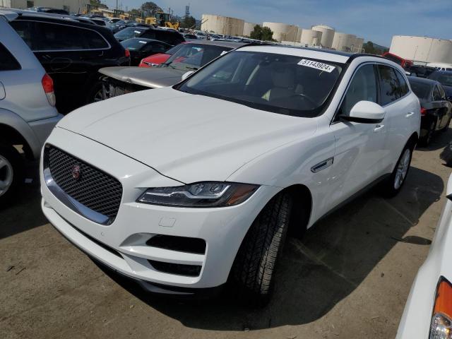 Jaguar F-pace (2016)