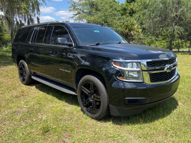 Chevrolet Suburban (2017)